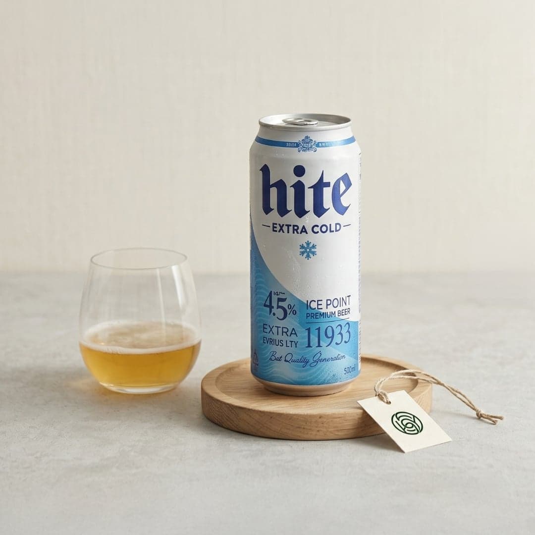 海特 1933 啤酒 4.5% - HITE01 商品圖